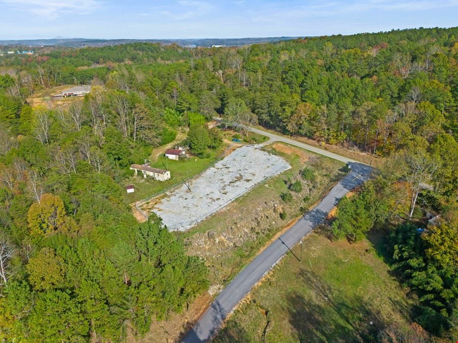 The Clemson Commercial Lot