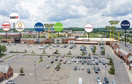 Preview of Retail space for Rent at 43420-43626 West Oaks Drive