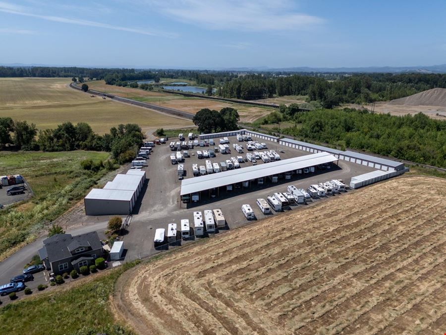 HARRISBURG STORAGE PORTFOLIO