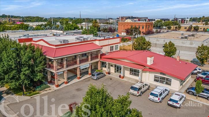 For Lease | Office & Retail