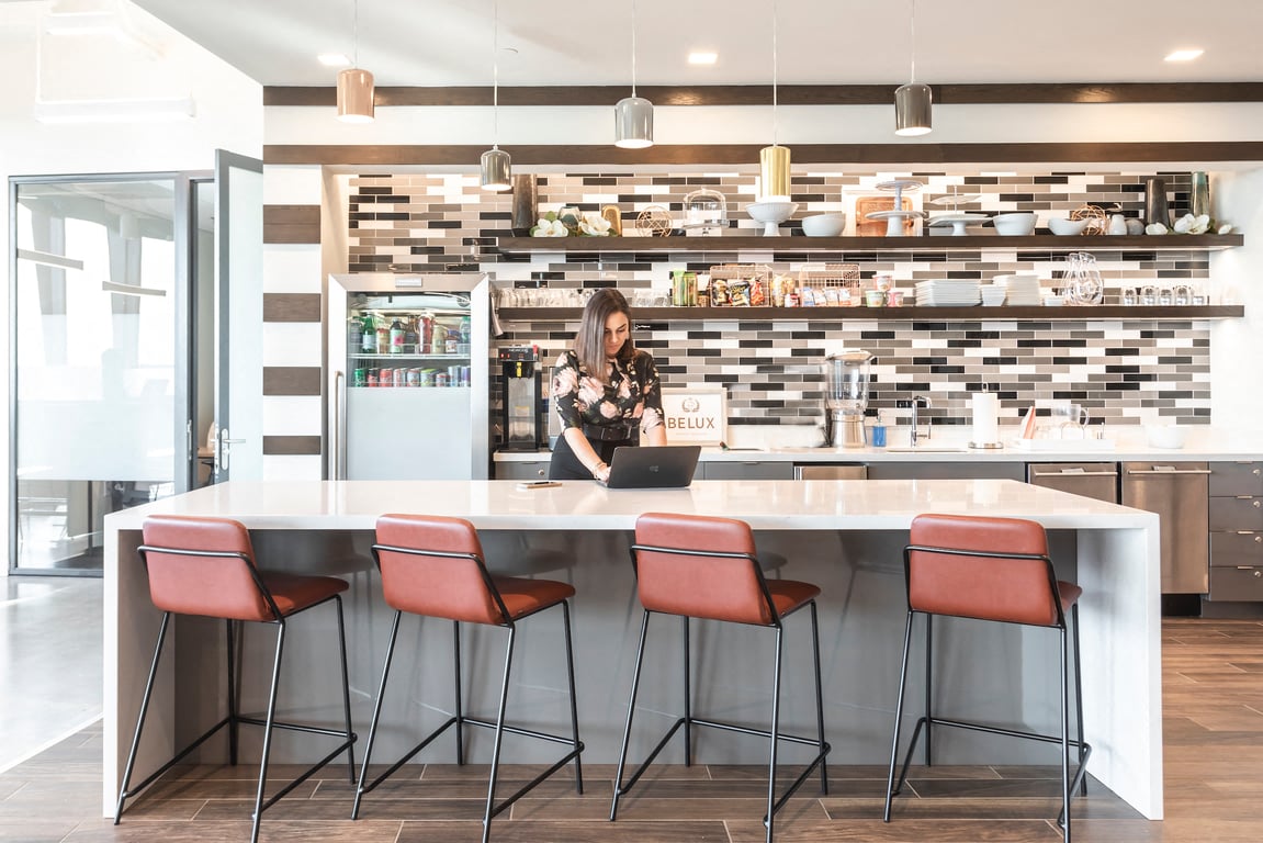 Open Desk Coworking