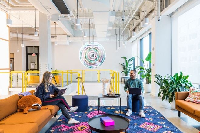 Preview of Coworking space for Rent at 77 Sleeper St