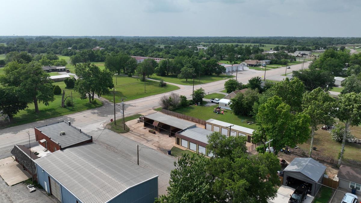 North Enid Suds and Storage