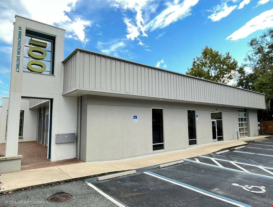 102 SW 6th Street Office in the Innovation District