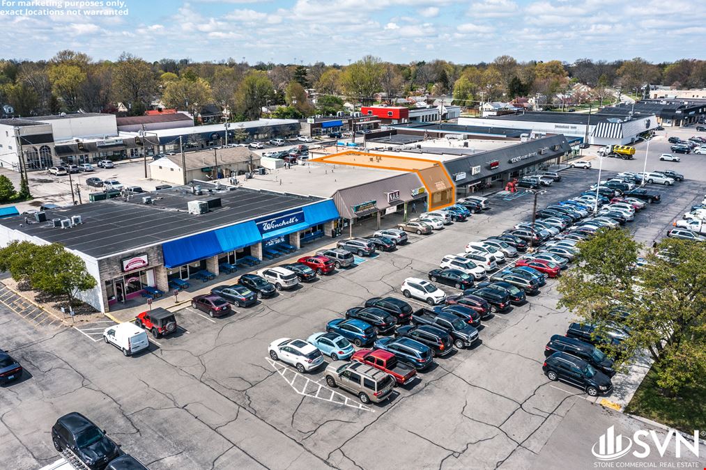 Southland Drive Retail Opportunity