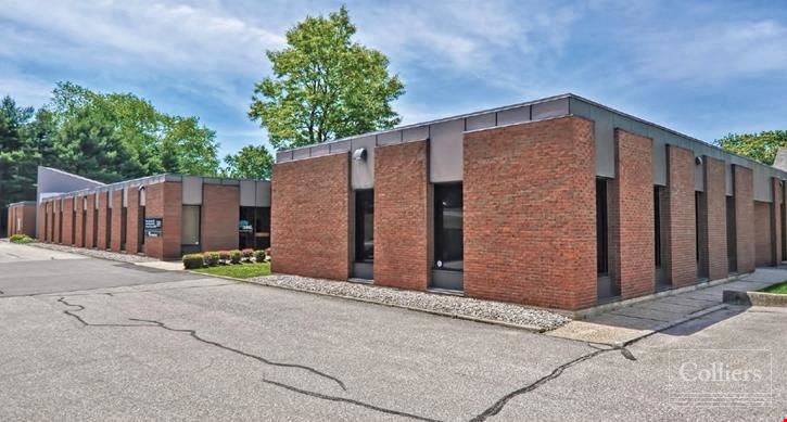 ±9,452 SF office for lease