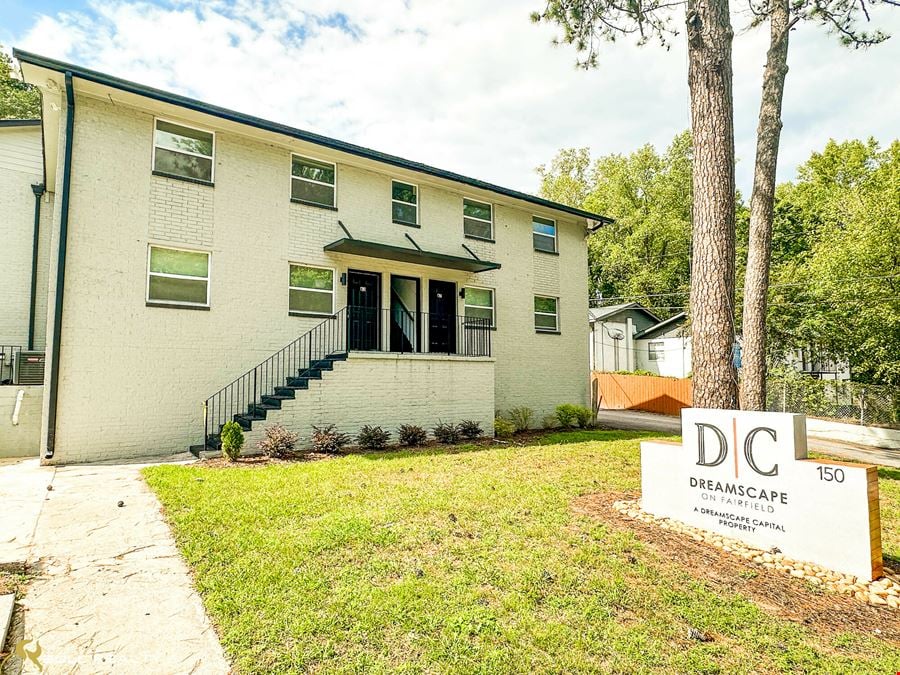 Recently Renovated 27-Unit Multifamily in Westside Atlanta | 7% Cap Rate