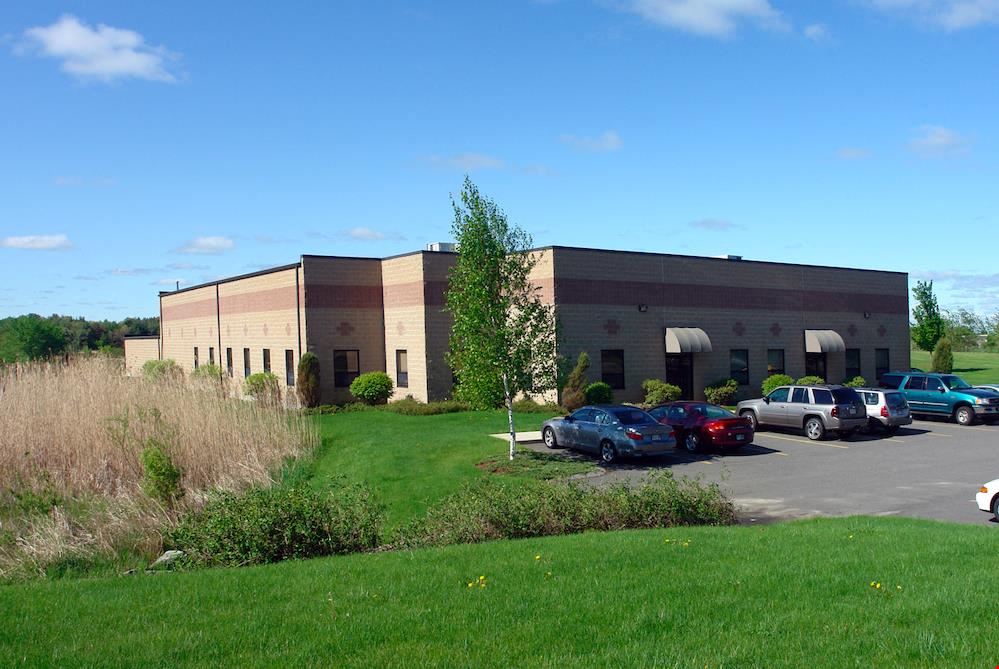 Industrial and Office Flex Space for Lease in Newburyport, MA