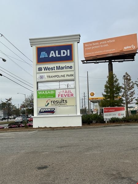 Preview of Retail space for Rent at 3680 Airport Boulevard