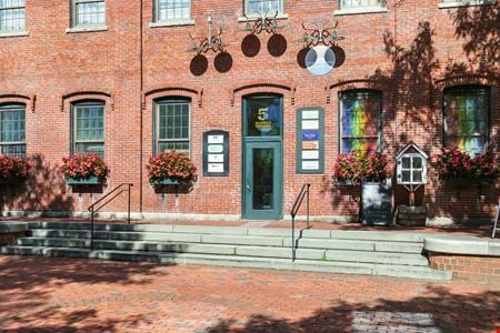 Preview of Office space for Rent at 5 Market Street