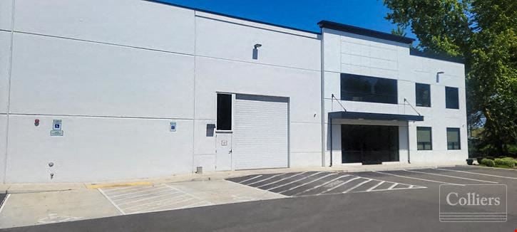 Imperial Industrial Park  ¦ 13,000 SF For Lease
