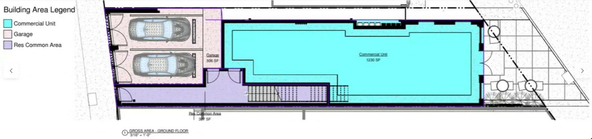 Prime Uptown Commercial for Lease or Sale - New Construction