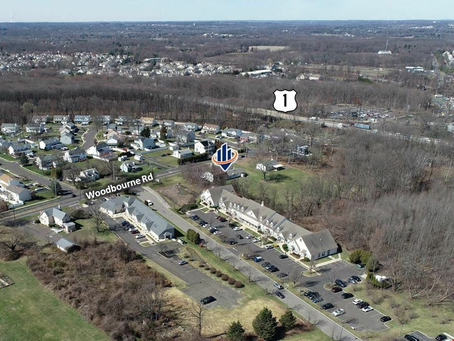 760 Woodbourne Road