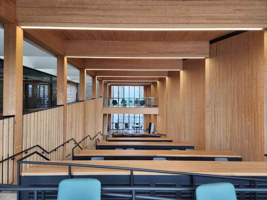 Queen's University JDUC