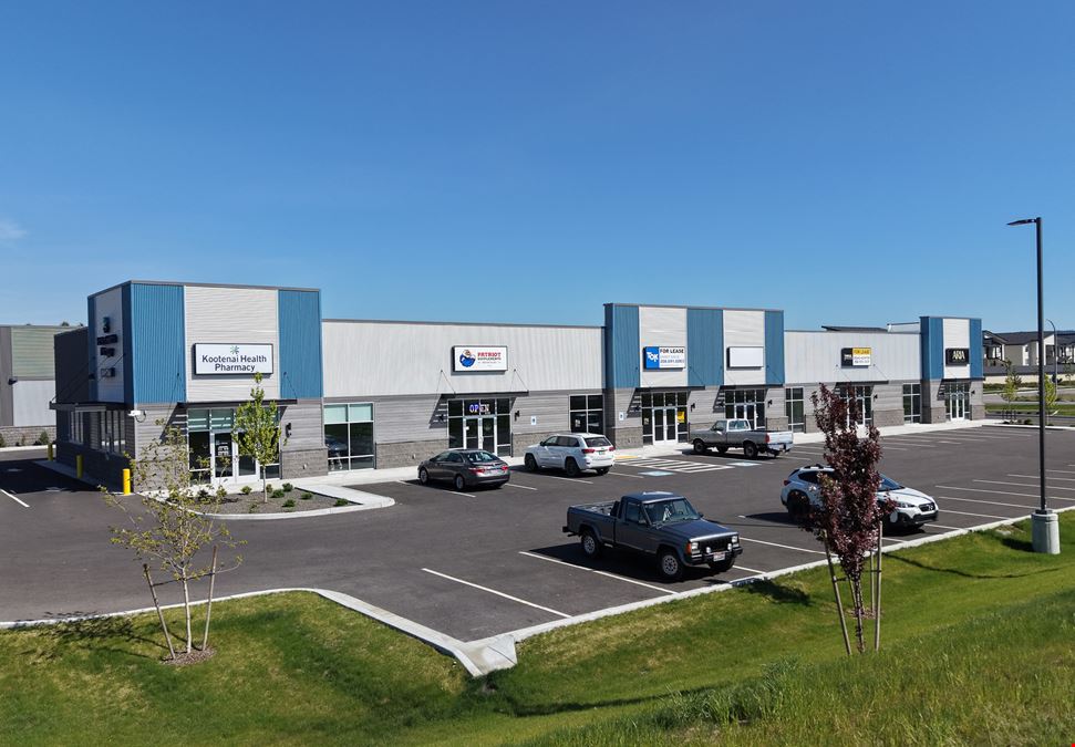 Early Dawn Commercial Center - Flex/Industrial