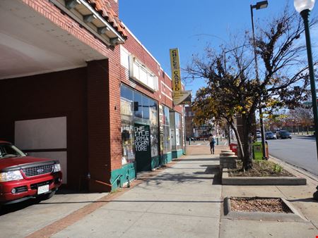 Preview of Commercial space for Sale at 2526 Independence Avenue