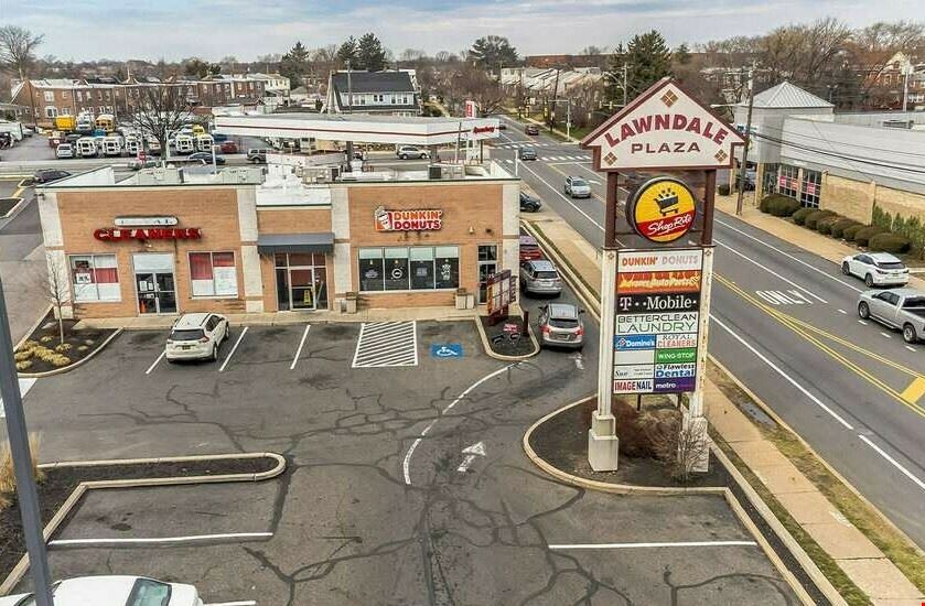 Lawndale Plaza