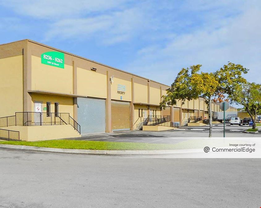 Miami International Commerce Center - 8200-8320 NW 14th Street