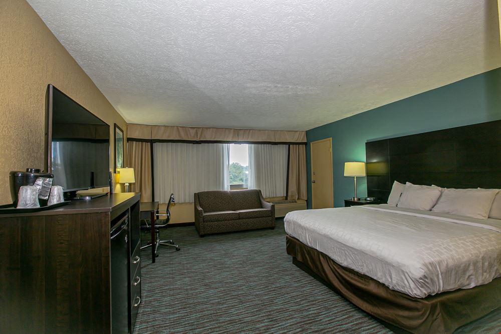 Quality Inn Englewood (Dayton Airport) Ohio