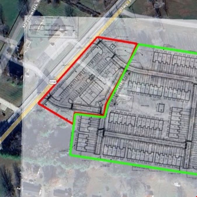 2724 Highway 31 W, White House, TN, 37188