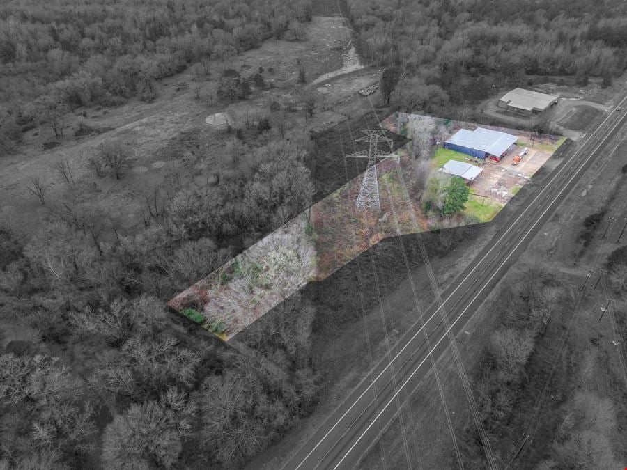 Retail for Sale in Cuney, TX