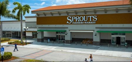 Preview of Retail space for Rent at 12100 Miramar Parkway