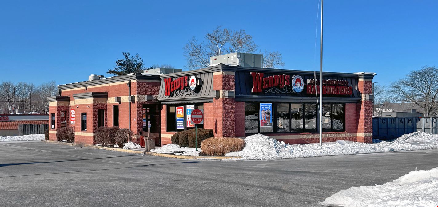 Former Wendy's