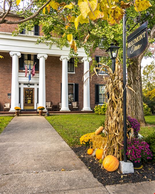 The Beaumont Inn