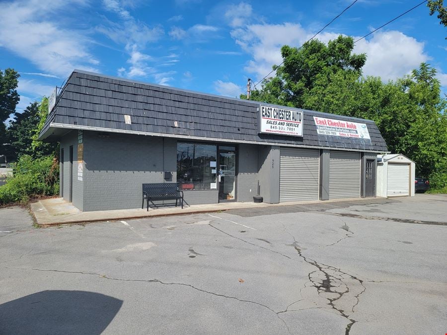 937 Ulster Avenue - Two Parcel Offering