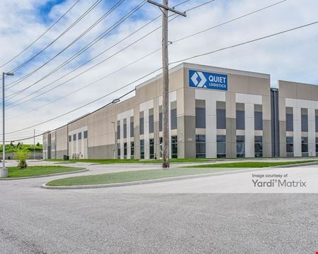 Preview of Industrial space for Rent at 408 Hazelwood Logistics Center Drive