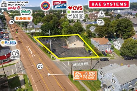 Preview of Retail space for Sale at 1805 East Main Street