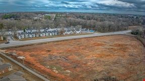 8.27 Acres on Helton Drive