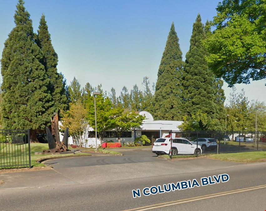13225 N Columbia Blvd