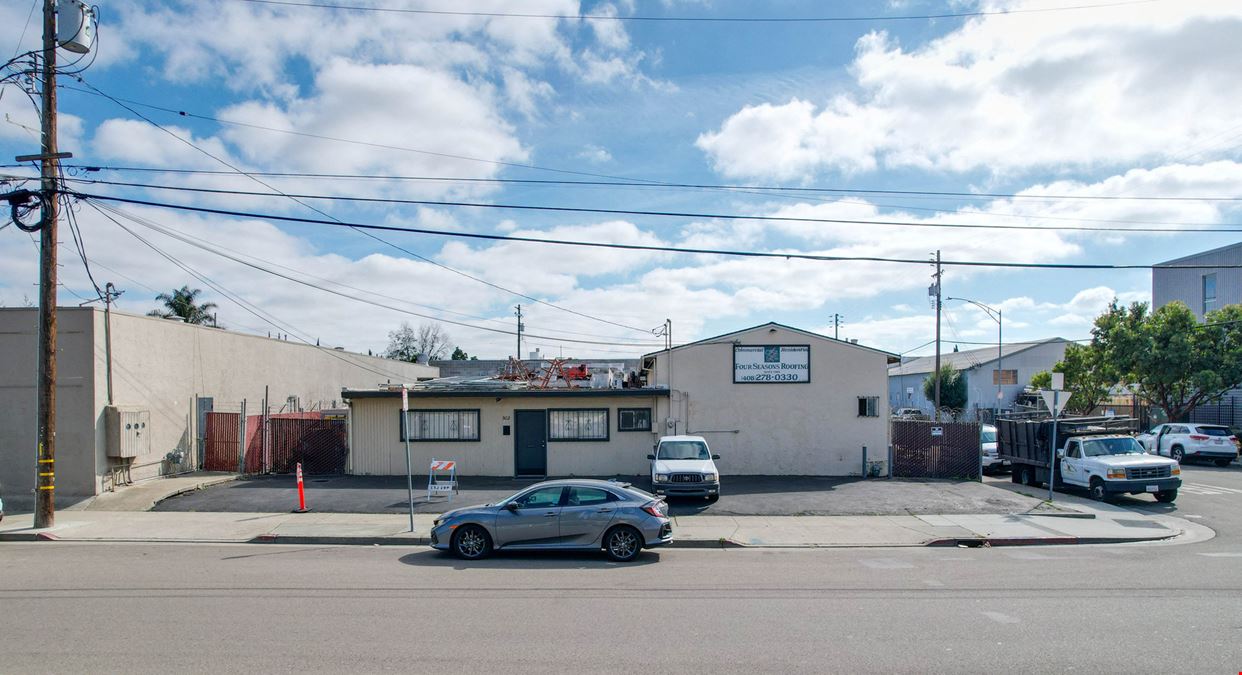 502 Horning Street