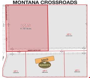 Montana Crossroads Subdivision Lot 5