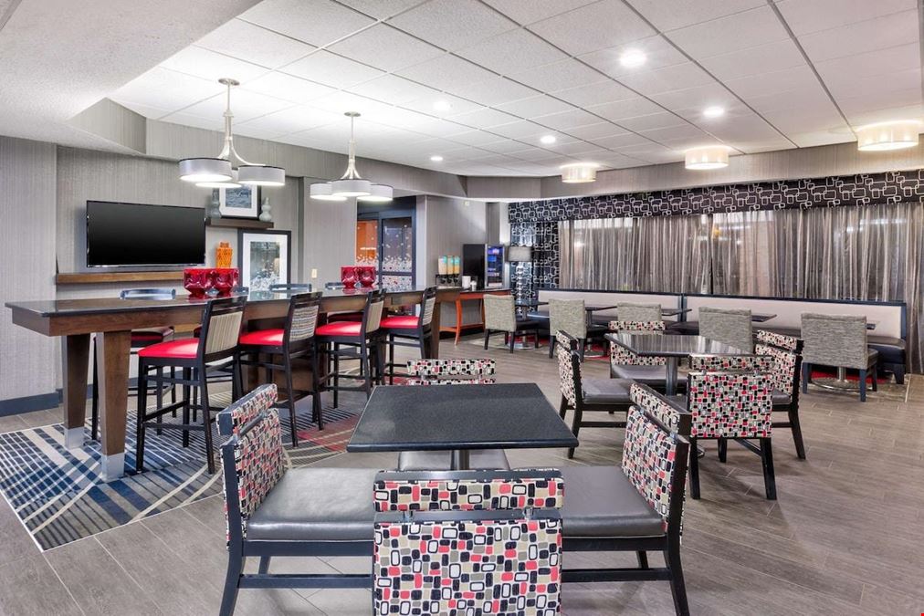Hampton Inn - Sunbury, OH