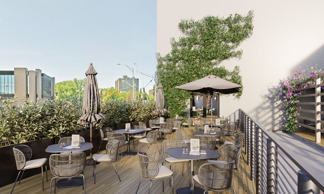 Colony Street Project