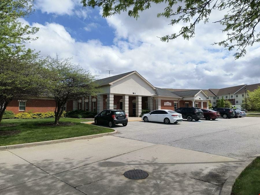 Merrillville Plaza Surgery Center