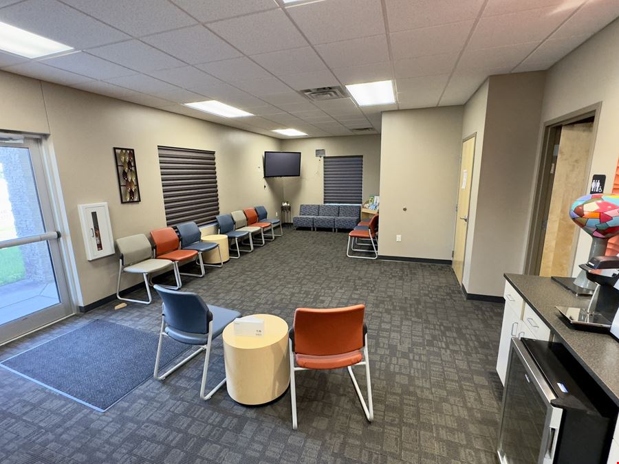 NEXTCARE SUBLEASE YORK, NE