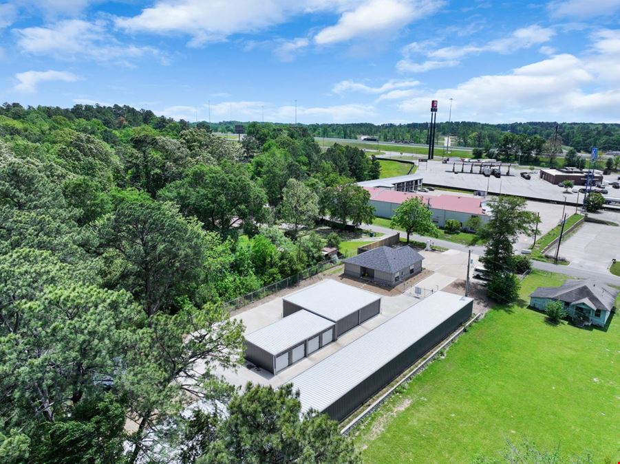 Investment Sale in Lindale, TX