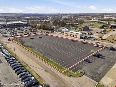 Preview of VacantLand space for Rent at 3416 North College Avenue
