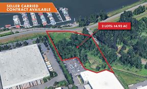 NE MARINE DR & INTERLACHEN LN