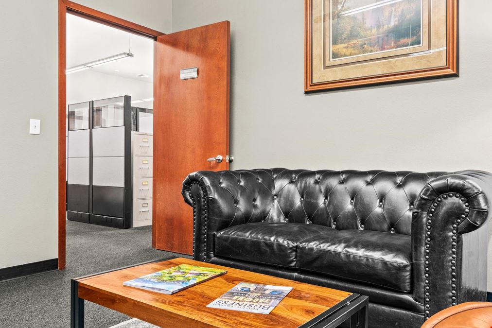 SilverRock Executive Suites