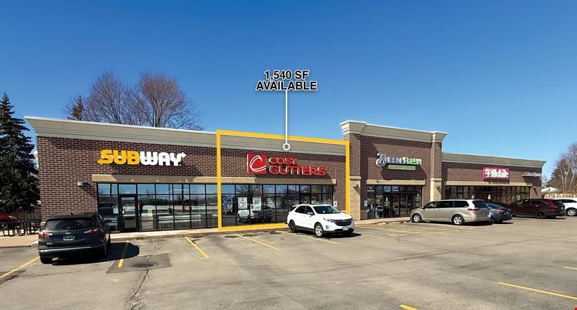 Preview of Retail space for Rent at 2101 Crooks Ave
