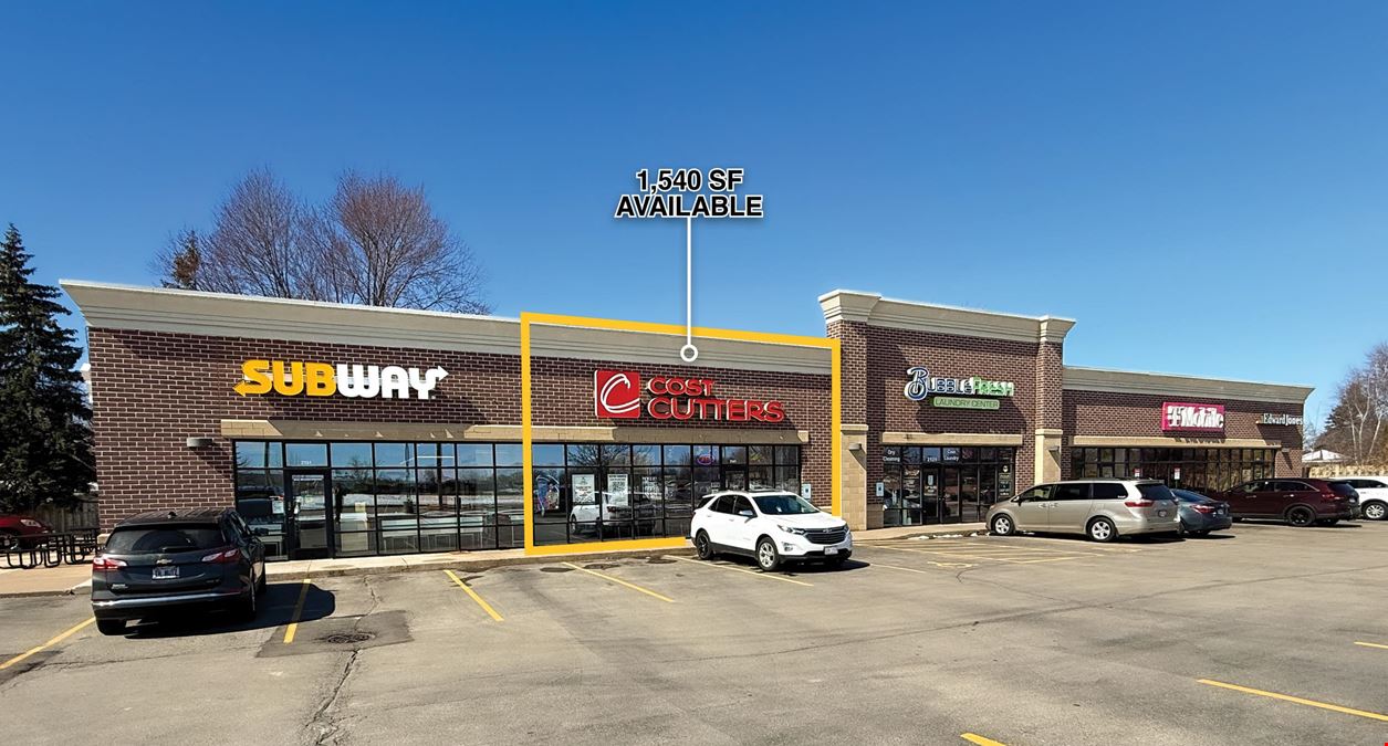 Kaukauna Retail Center