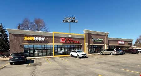 Preview of Retail space for Rent at 2101 Crooks Ave