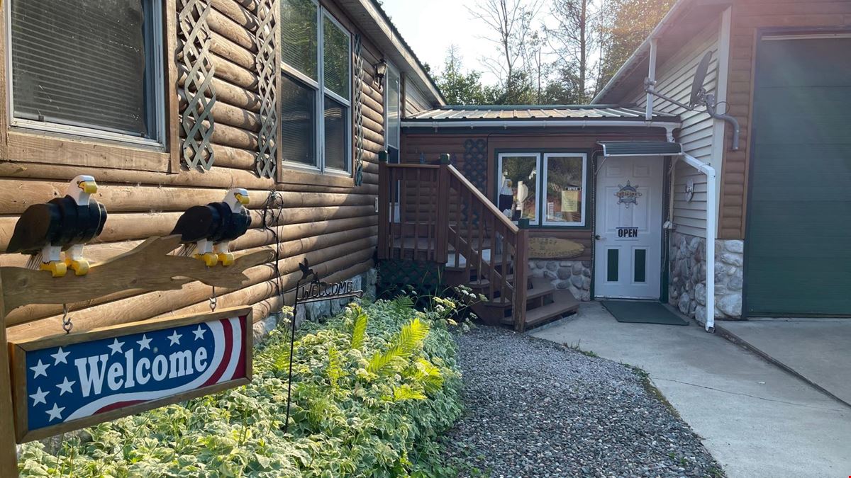 North Shore Campground - Watersmeet Mi 