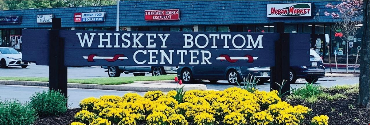 Whiskey Bottom Shopping Center