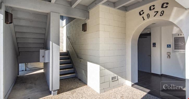 For Lease - Professional Office Opportunity