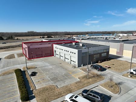 Preview of Industrial space for Rent at 8245 Cody Dr